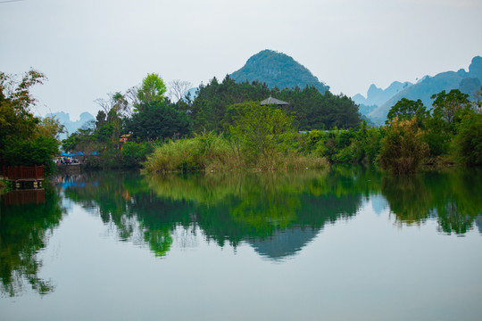 风景