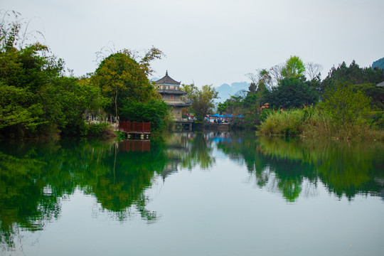 风景