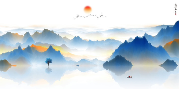 中國(guó)風(fēng)