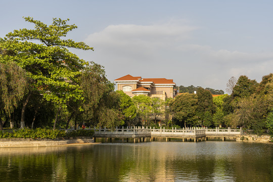 东莞长安公园