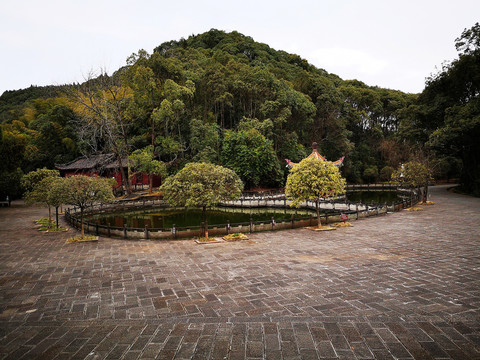 锦屏山公园