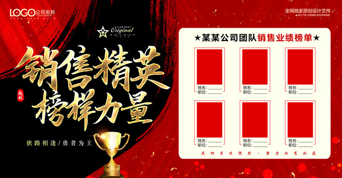 銷售榜