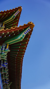 中国佛教寺院建筑