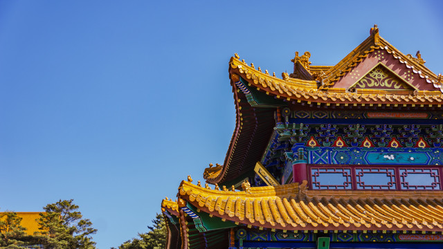 中国佛教寺院建筑