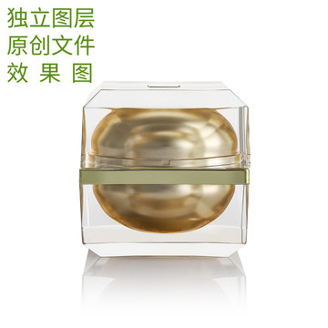 化妝品瓶子