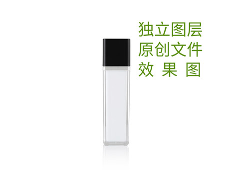 化妝品瓶子