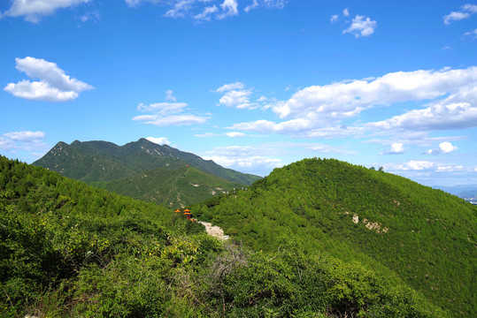 圣泉山旅游风景区