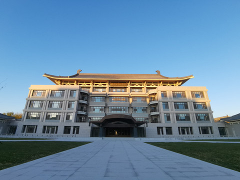 北京大学图书馆