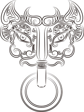 門環(huán)