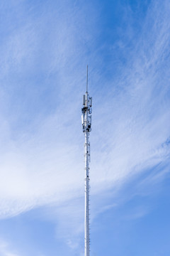 通讯基站信号塔