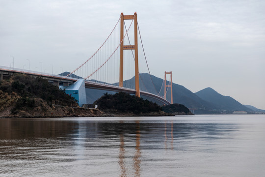 舟山跨海大桥