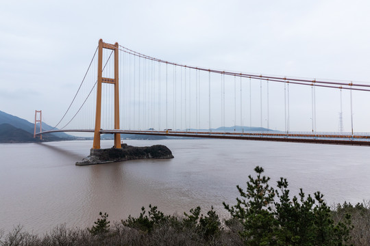 舟山跨海大桥