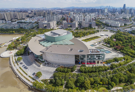 宁波大剧院