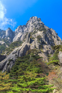 安徽黃山風(fēng)光