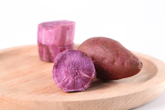 紫心番薯