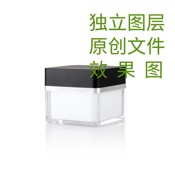 化妝品瓶子