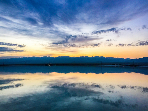 青海湖风景区