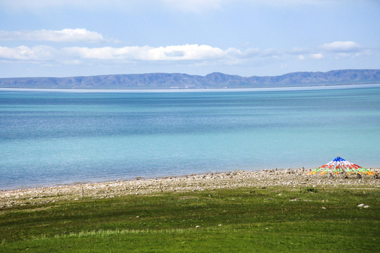 青海湖风景区