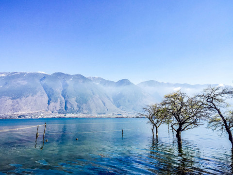 洱海景区