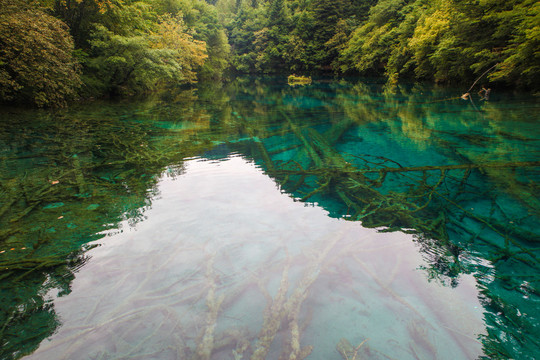 大美九寨沟风景区