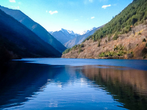 九寨沟风景区