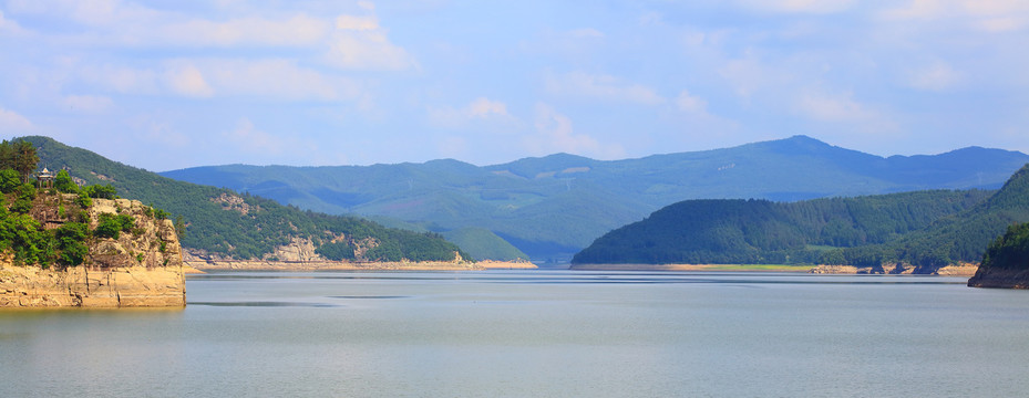 山水风景