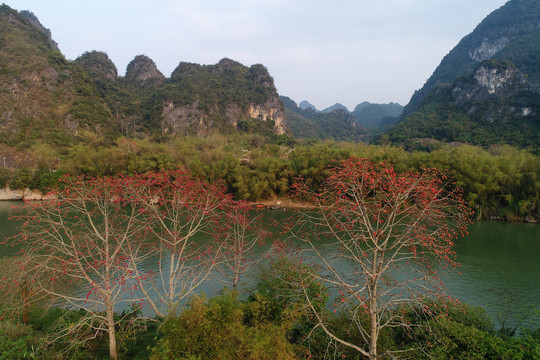 花山景区