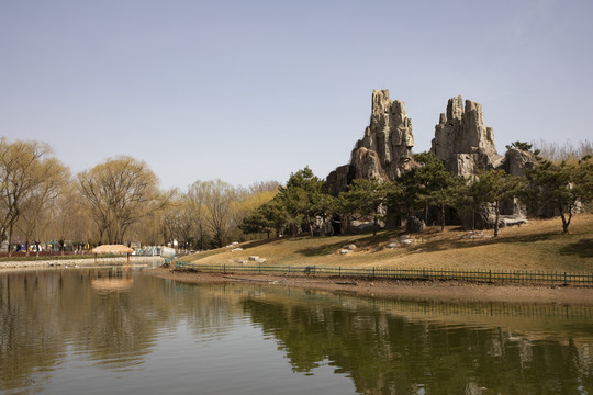 北京野生動物園