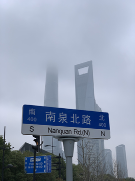 南泉北路