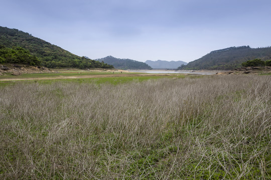 惠阳石头河水库