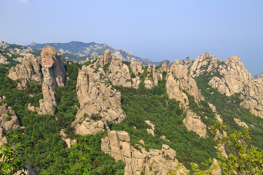 青岛崂山春光