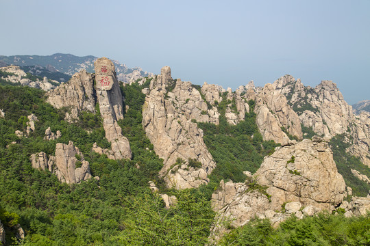 青岛崂山春光