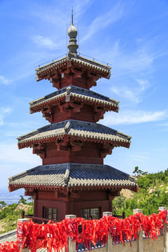 莒南天馬島風景區