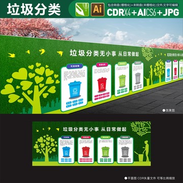 垃圾分類宣傳