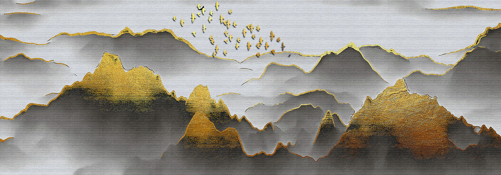 背景墻