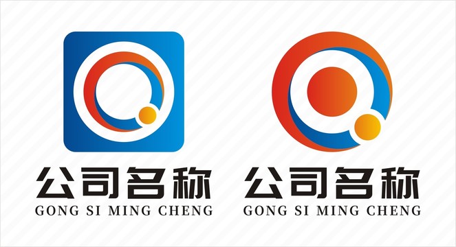 字母Qlogo