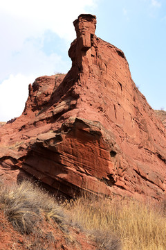 丹霞峰