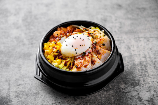 韓式拌飯