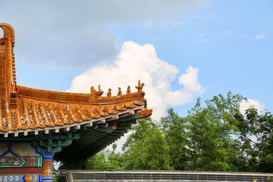 济宁微山湖风景名胜区