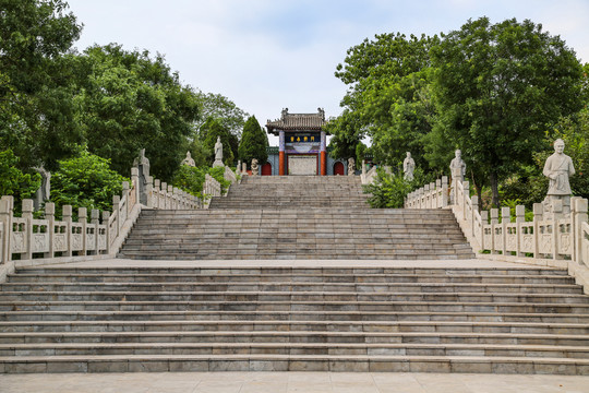 济宁微山湖风景名胜区