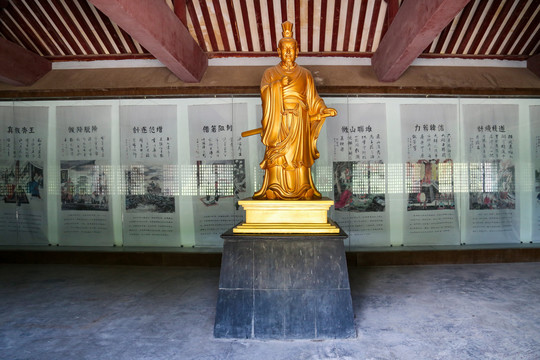 济宁微山湖风景名胜区