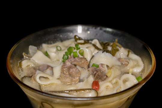 河南燴面
