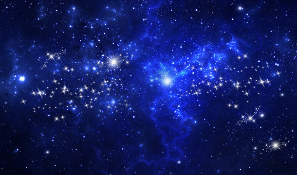 星空軟膜