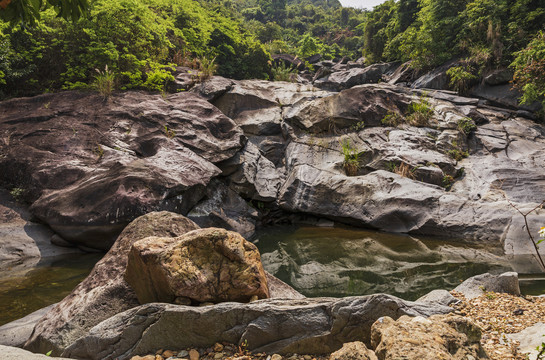 惠阳石头河