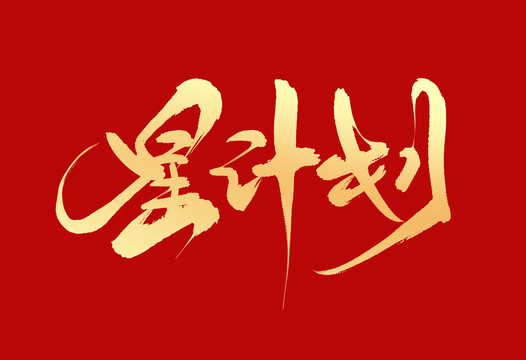 星計(jì)劃