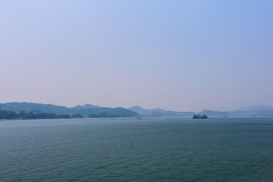 千岛湖风景区