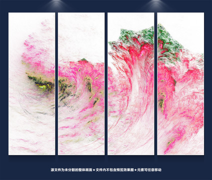 藝術(shù)掛畫