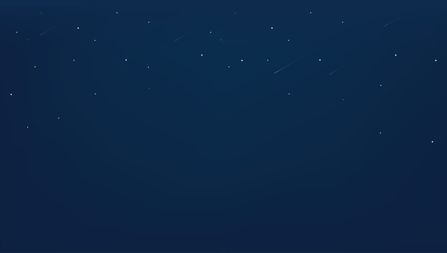 星空背景
