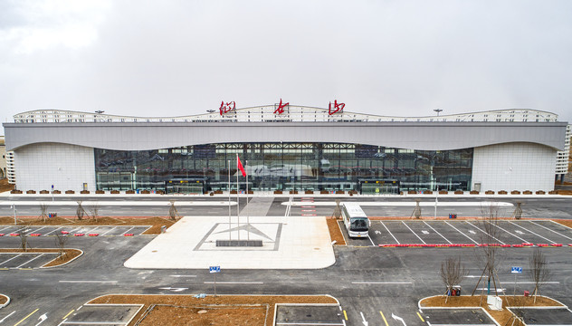 武隆仙女山机场