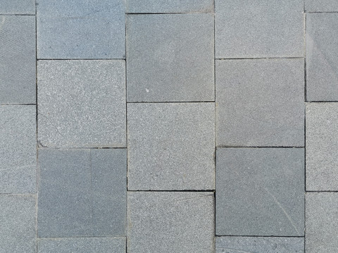 方砖地面纹理素材